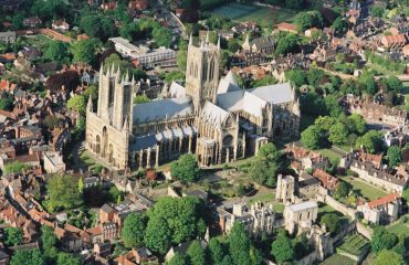 Aerial-view-of-Lincoln-Cathedral