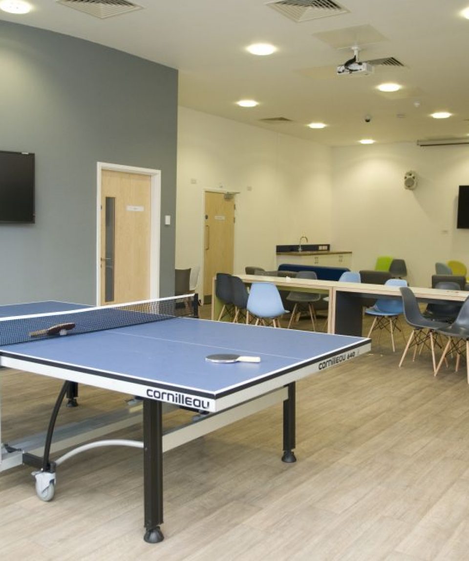 Common-room-Table-tennis