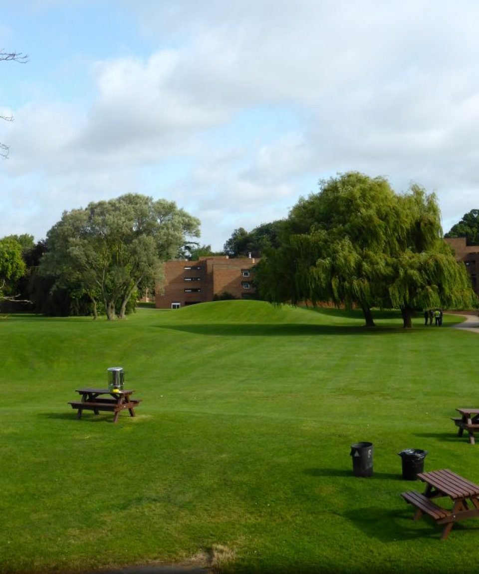 Hull-campus-green-space