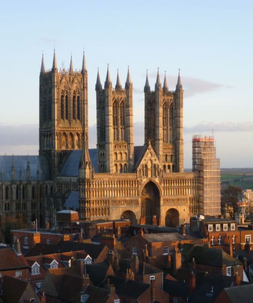 Lincoln-Cathedral-External-view